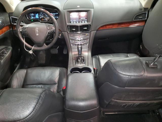 2016 LINCOLN MKT 2LMHJ5AT5GBL02754