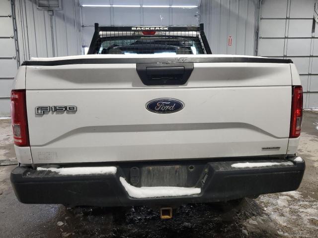 2016 FORD F150 SUPER - 1FTEW1EF1GKE84668