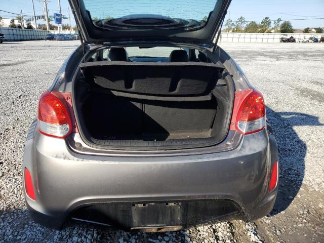 2015 HYUNDAI VELOSTER - KMHTC6AD7FU238210