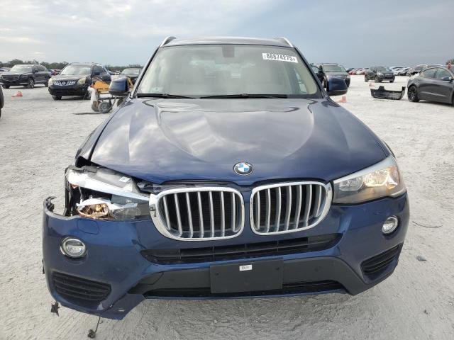 2016 BMW X3 XDRIVE2 - 5UXWX9C52G0D66717
