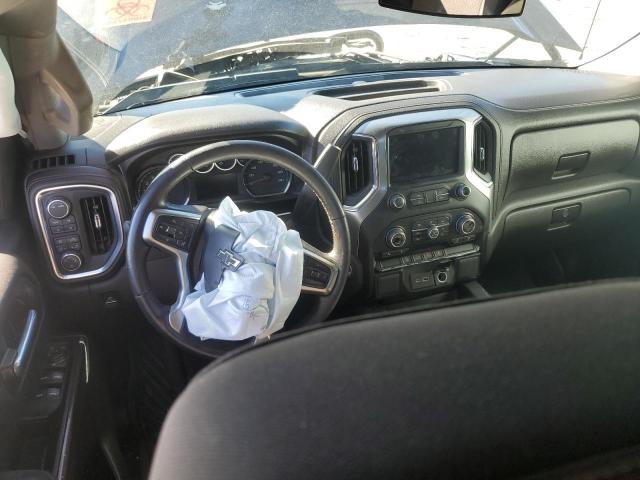 2021 CHEVROLET SILVERADO - 3GCPYFEDXMG439181