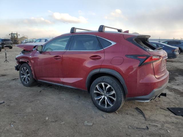 Vin: jtjbarbz0g2048230, lot: 89022305, lexus nx 200t base 20162