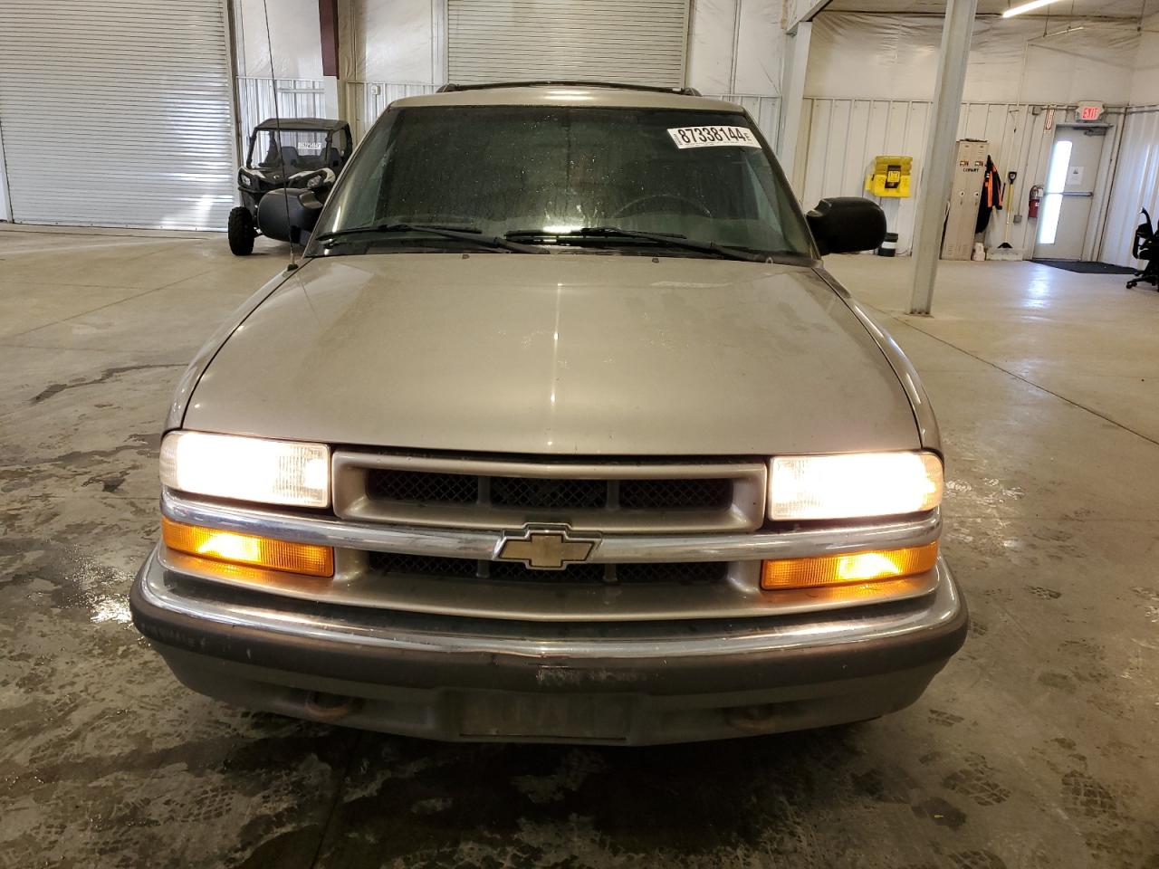 Lot #3045597647 2001 CHEVROLET BLAZER