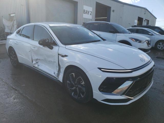 Vin: kmhl64ja5ra376500, lot: 42201915, hyundai sonata sel 20244