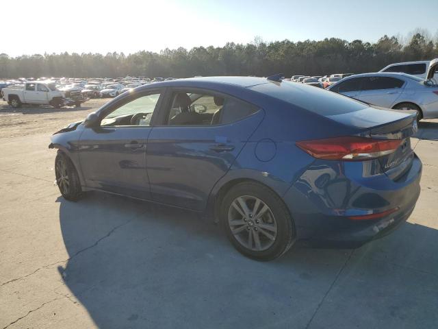 Vin: 5npd84lf9jh369753, lot: 87883095, hyundai elantra sel 20182