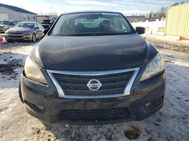 2015 NISSAN SENTRA S 3N1AB7AP3FY249803