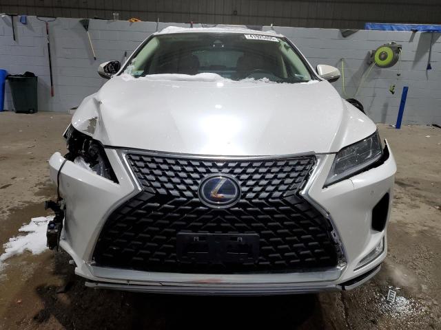 2022 LEXUS RX 450H 2T2HGMDA7NC082648