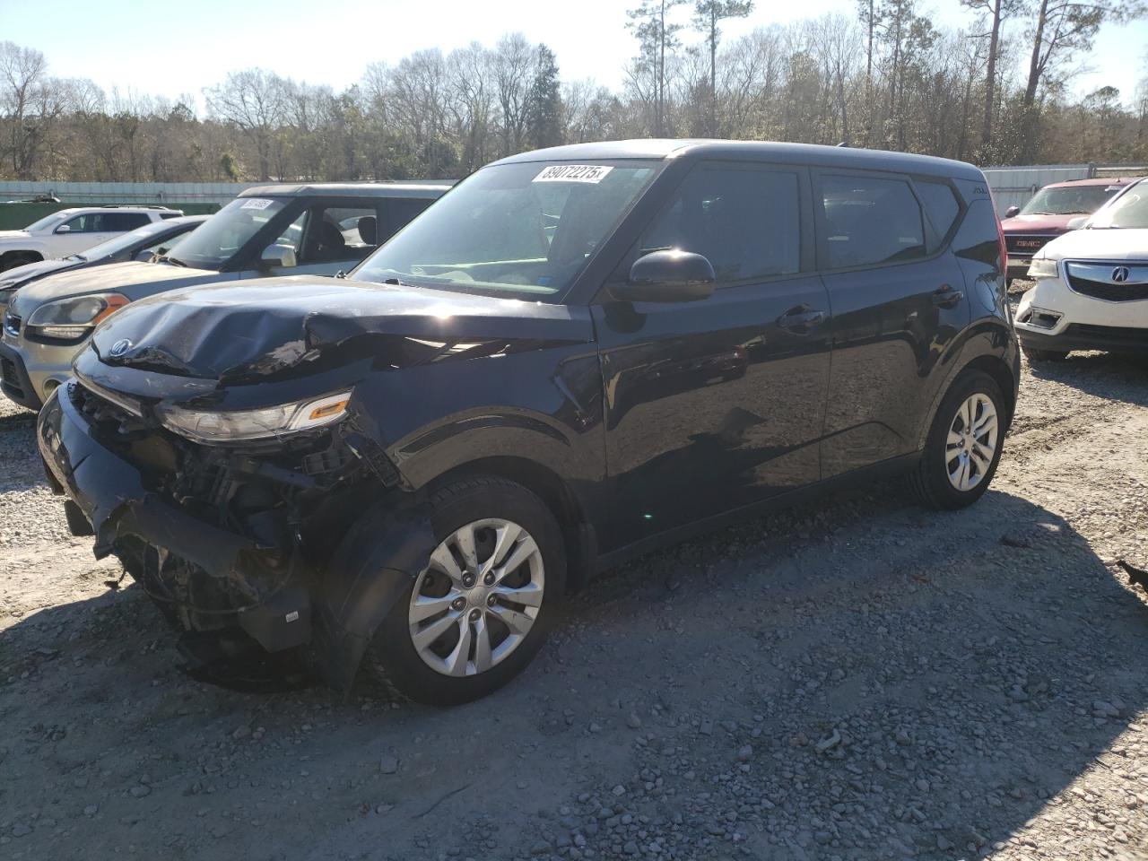 KIA SOUL LX