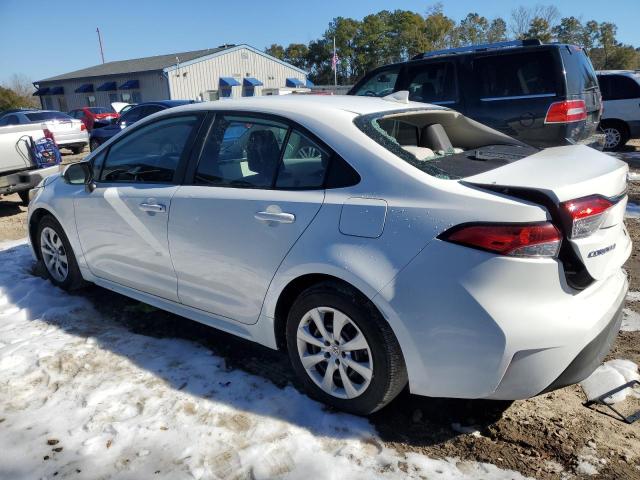 Vin: 5yfb4mde9pp004638, lot: 41794335, toyota corolla le 20232