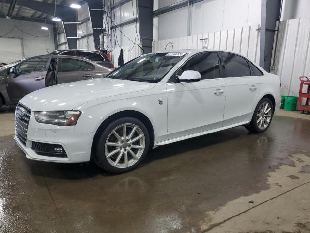 AUDI A4 PRESTIGE