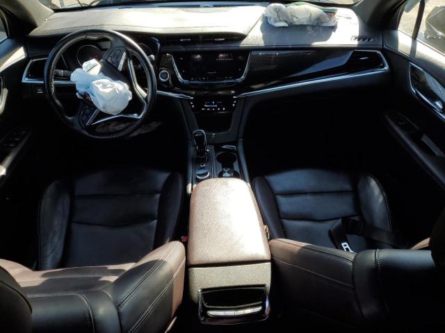 2021 CADILLAC XT6 PREMIU - 1GYKPCRS8MZ108761