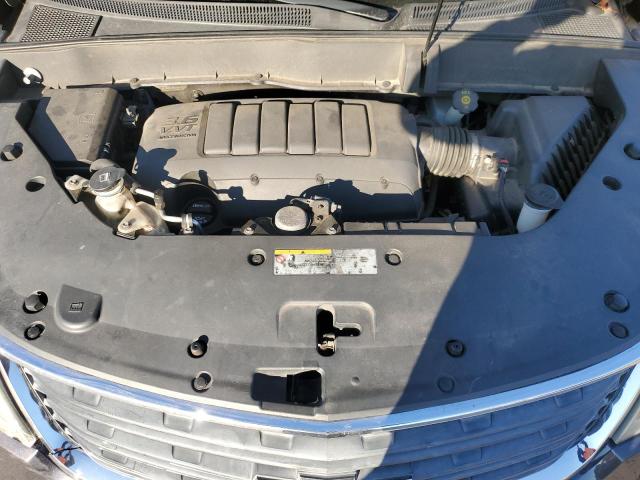 2015 CHEVROLET TRAVERSE L - 1GNKRFED9FJ310039