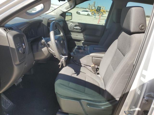 2020 CHEVROLET SILVERADO - 3GCPWBEHXLG212637