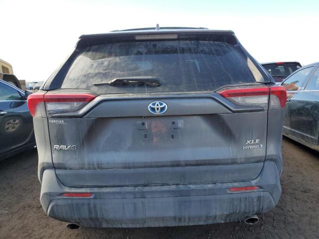 2019 TOYOTA RAV4 XLE - 2T3RWRFV9KW016418