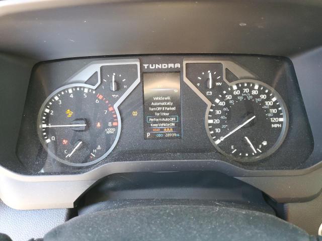 2023 TOYOTA TUNDRA DOU - 5TFLA5DA4PX060777