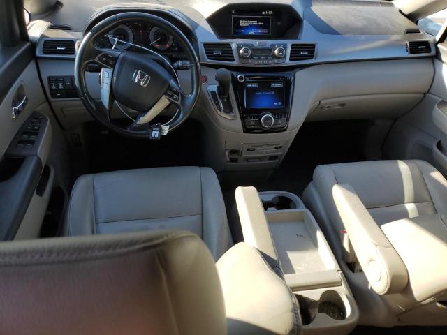 2016 HONDA ODYSSEY EX 5FNRL5H66GB150551