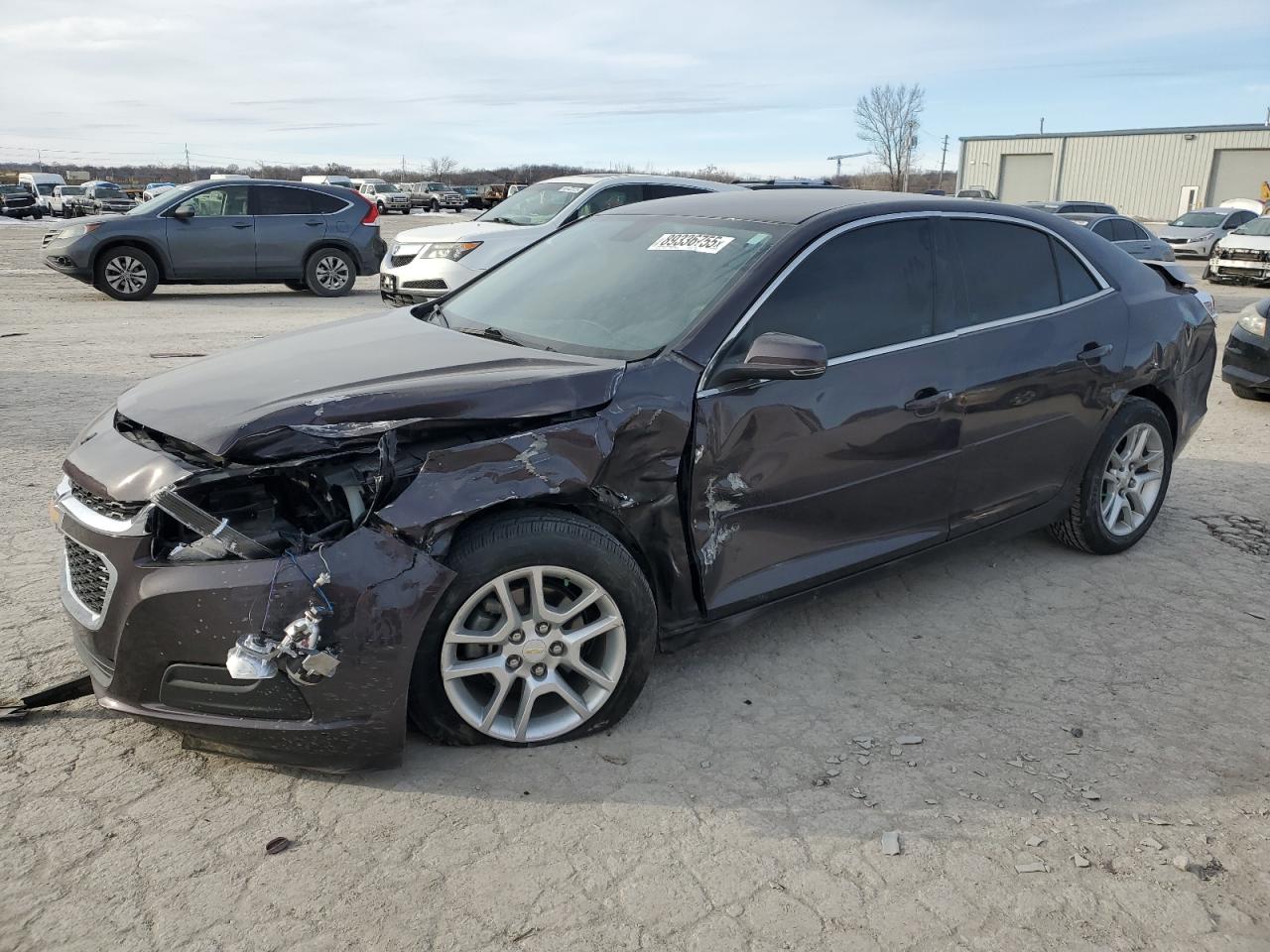 CHEVROLET MALIBU 1LT