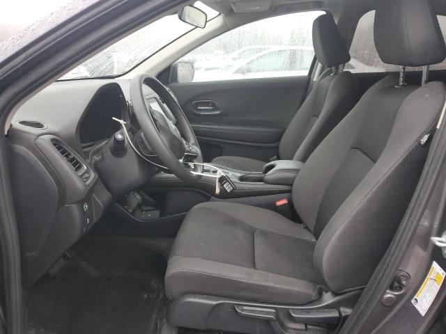 2022 HONDA HR-V EX - 3CZRU6H56NM729052