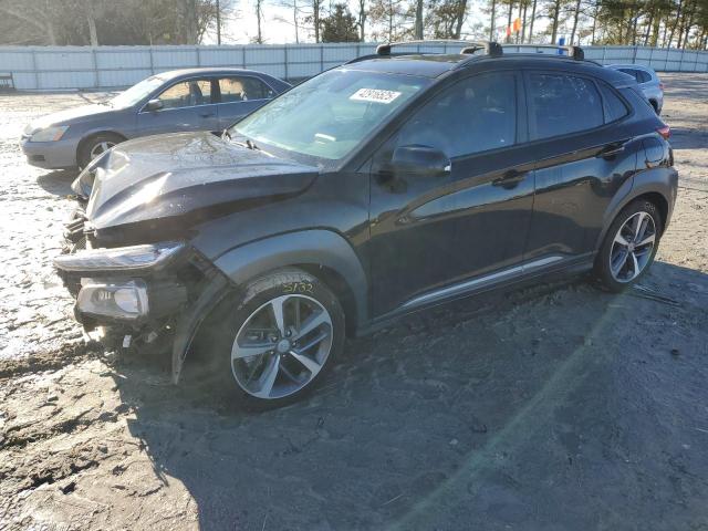 2021 HYUNDAI KONA LIMIT KM8K33A58MU729773