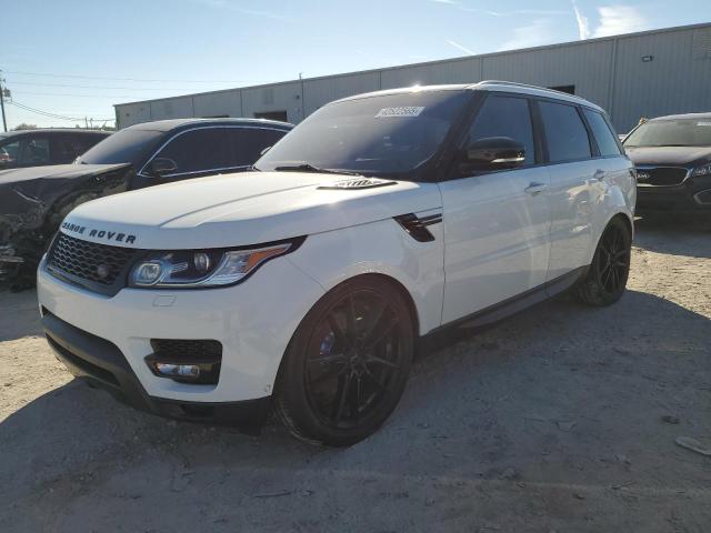 LAND ROVER RANGE ROVE 2016 white  diesel SALWR2KF9GA554194 photo #1