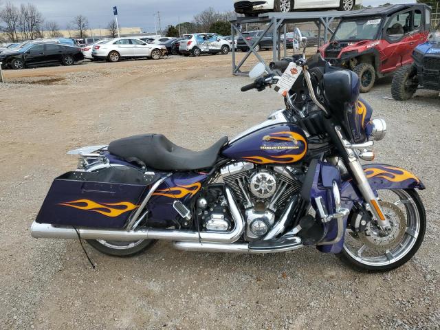 2012 HARLEY-DAVIDSON FLHX STREE 1HD1KBM30CB670184