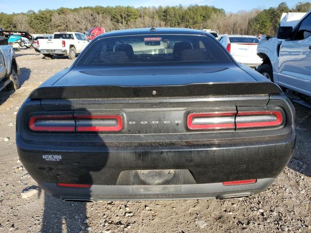 2019 DODGE CHALLENGER - 2C3CDZAG6KH672066