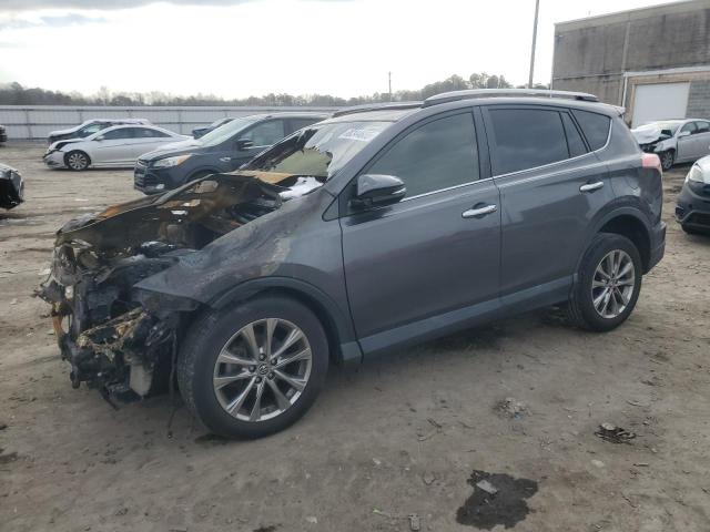 TOYOTA RAV4 LIMIT