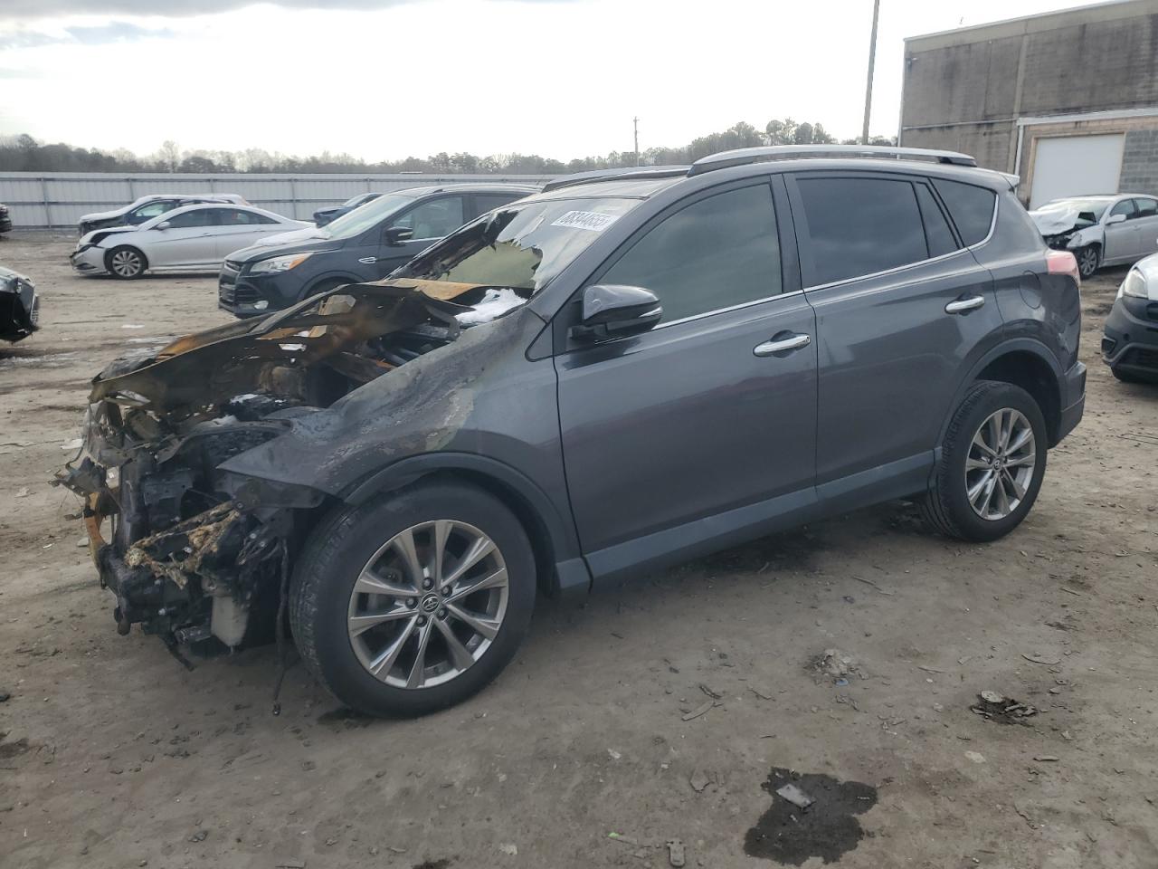 TOYOTA RAV4 LIMITED