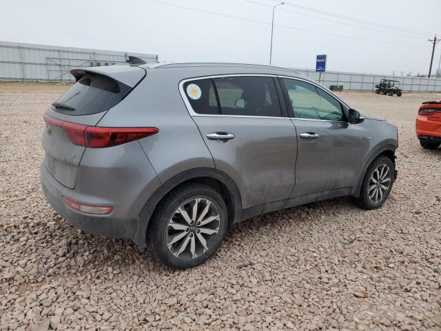 2017 KIA SPORTAGE E - KNDPNCACXH7204284
