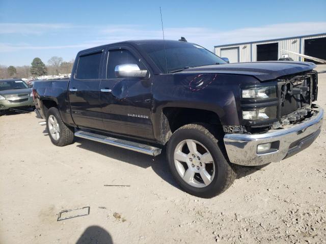 2015 CHEVROLET SILVERADO - 3GCPCREC3FG122000