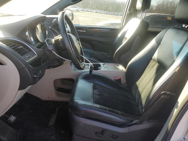 2017 DODGE GRAND CARA - 2C4RDGCGXHR580906