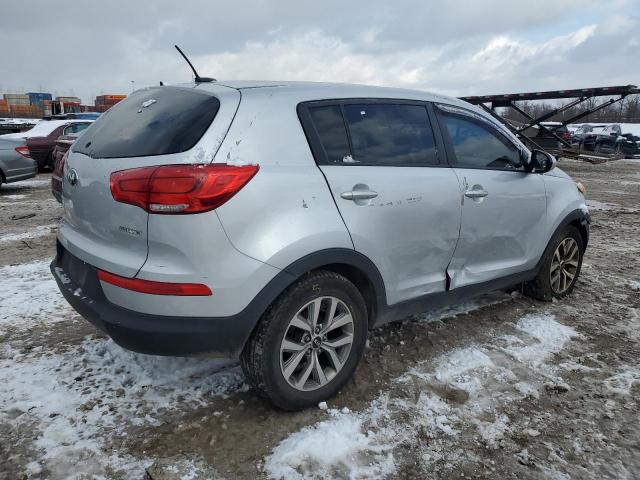 KIA SPORTAGE L 2016 silver 4dr spor gas KNDPB3ACXG7804973 photo #4