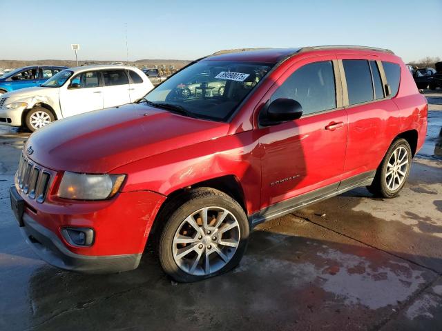 2016 JEEP COMPASS SP - 1C4NJCBA9GD711189