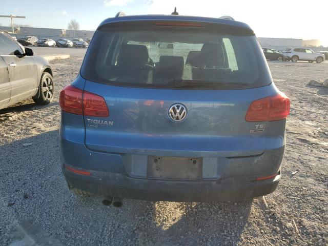 2017 VOLKSWAGEN TIGUAN S - WVGBV7AX7HK051036