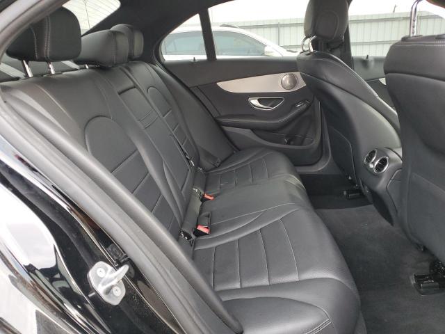 2018 MERCEDES-BENZ C 300 4MAT - 55SWF4KB6JU272116