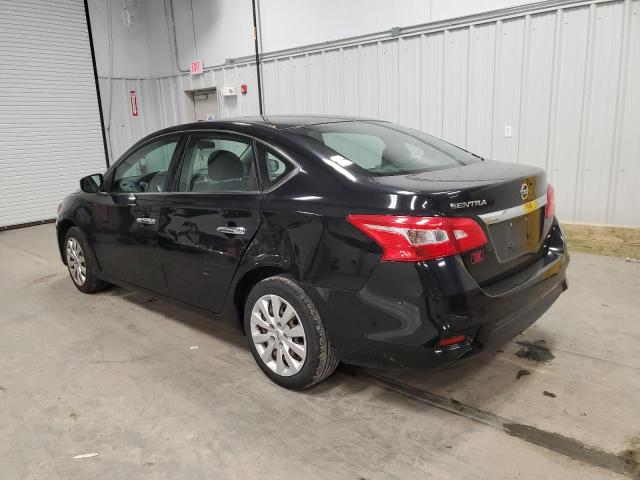 Vin: 3n1ab7ap3gy276985, lot: 41578075, nissan sentra s 20162