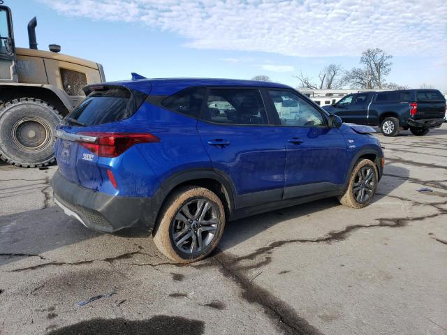 2022 KIA SELTOS LX - KNDEPCAA7N7281402