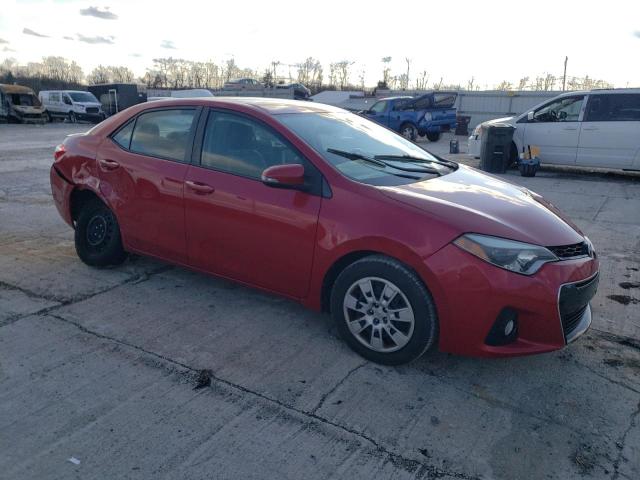 Vin: 2t1burhe9fc349707, lot: 87060854, toyota corolla l 20154