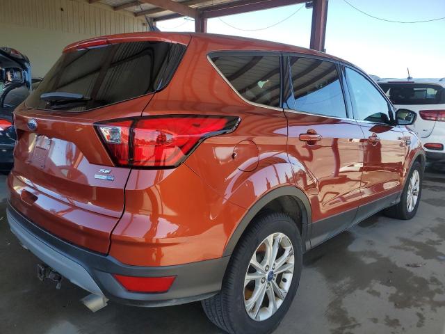 FORD ESCAPE SE 2019 orange  gas 1FMCU9GD6KUA28598 photo #4