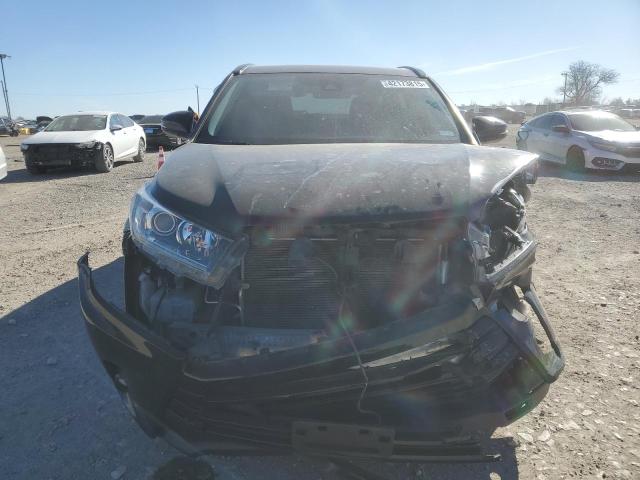 2018 TOYOTA HIGHLANDER 5TDJZRFH6JS549261
