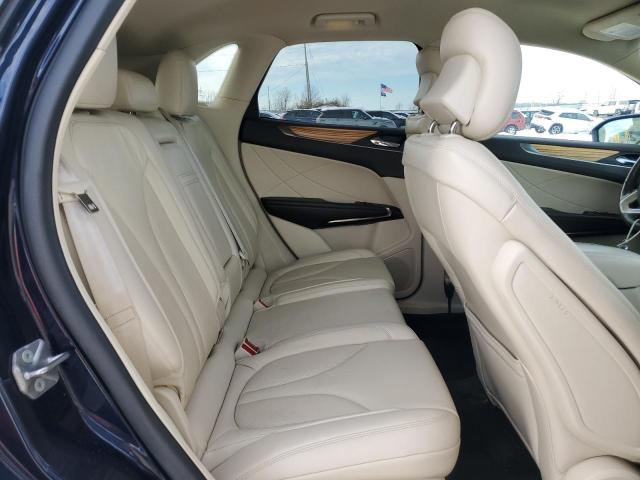 2015 LINCOLN MKC 5LMCJ2A90FUJ47397