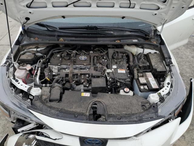 2021 TOYOTA COROLLA LE - JTDEAMDE0MJ031863