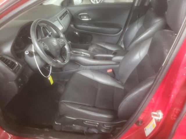 2017 HONDA HR-V EXL - 3CZRU6H7XHM714088