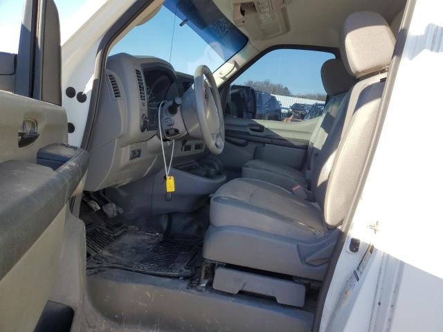 2020 NISSAN NV 2500 S - 1N6BF0KY9LN808779