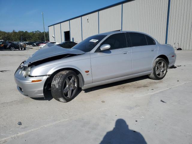 2003 JAGUAR S-TYPE R #3055417355