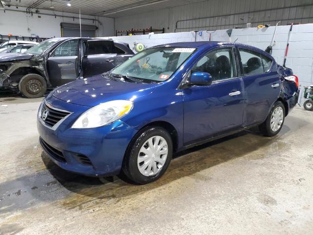 NISSAN VERSA S