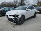 2018 ALFA ROMEO STELVIO TI - ZASFAKBN8J7B87421