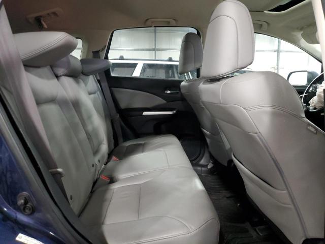 2015 HONDA CR-V EXL - 5J6RM4H70FL006788