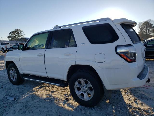 2016 TOYOTA 4RUNNER SR - JTEZU5JR2G5124558