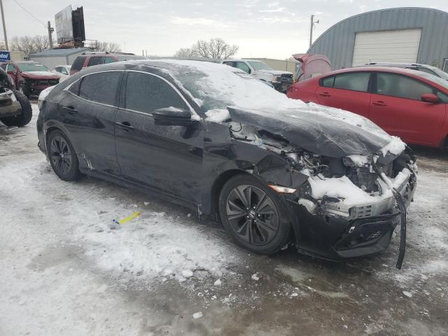 2019 HONDA CIVIC EX - SHHFK7H62KU423462